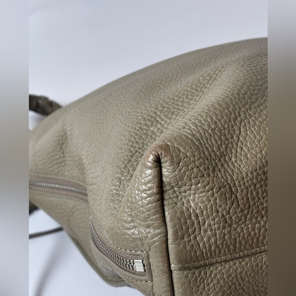 All Saints Convertible Backpack Taupe Color - Picture 8 of 11